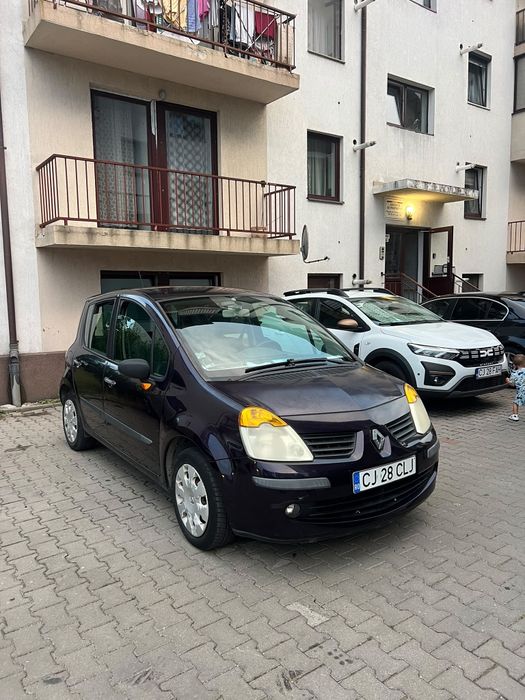 RENAULT Modus 2005