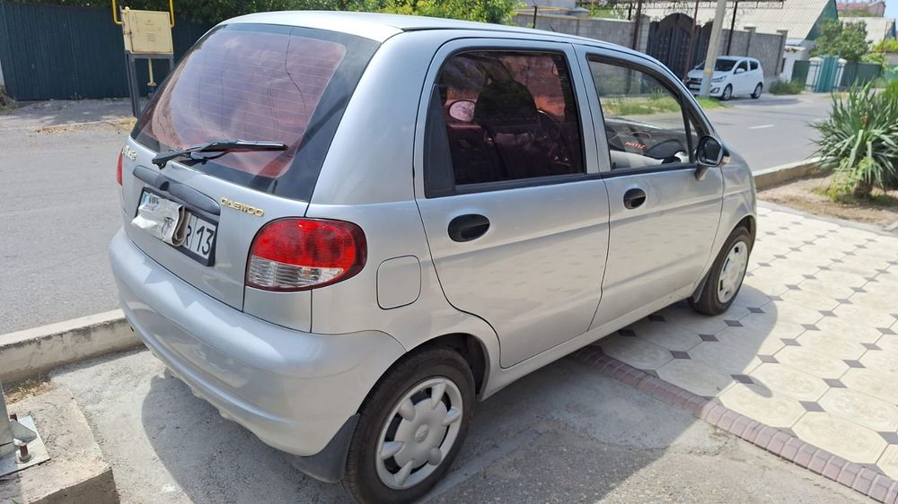 Daewoo     Matiz