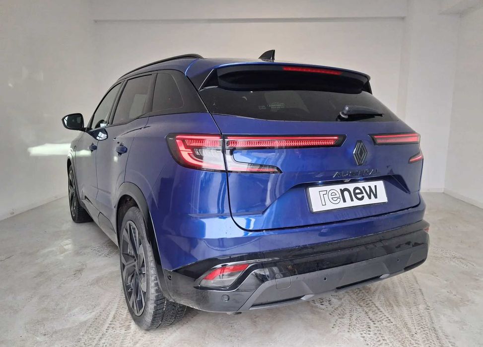 Dezmembrez Renault Austral 2023 1.2 TCE Automat Alpin