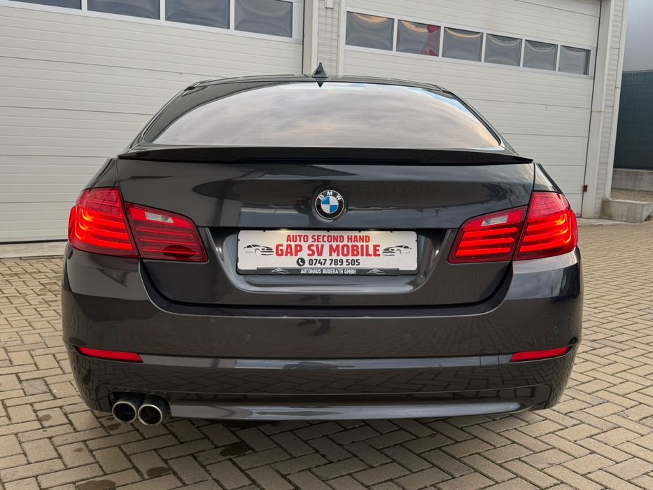 BMW 520d f10 - Import Germania
