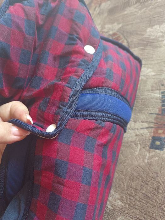 Люлька переноска для младенцев