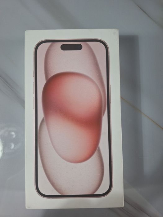 Iphone 15,128gb,pink