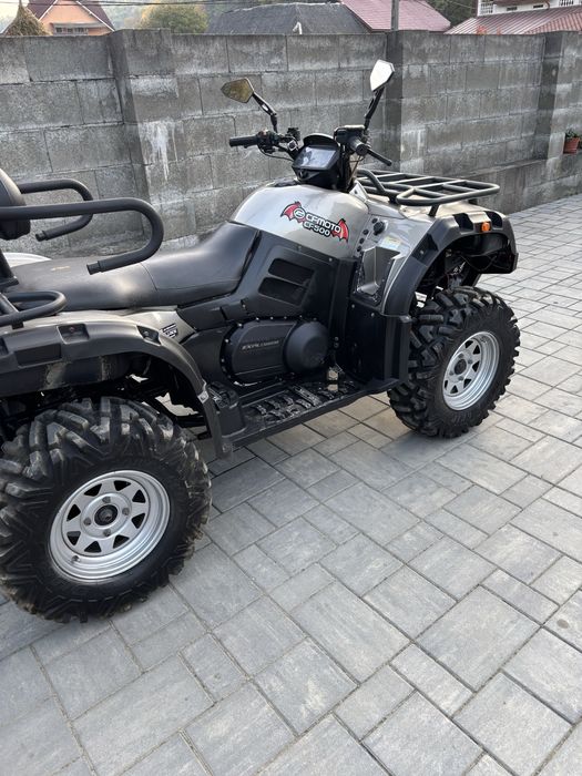 Atv Cf moto Cf 500