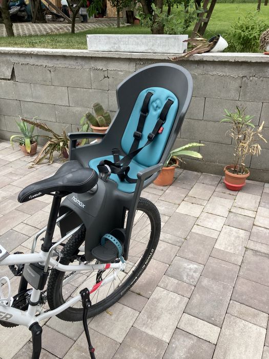 Scaun de copii pentru biciclete