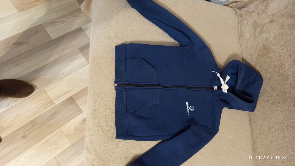 Толстовка детская