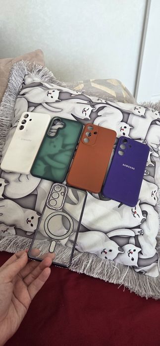 Чехол на самсунг s25 +