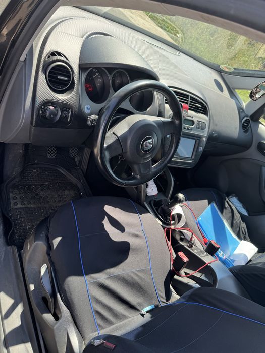 Vand seat toledo