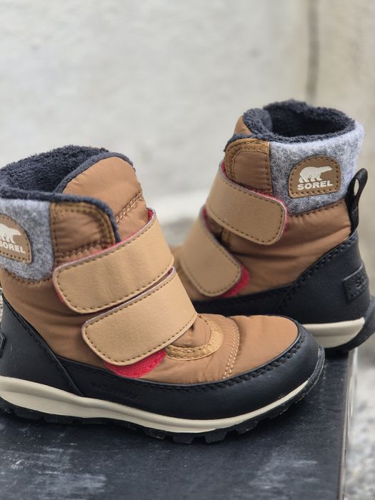 Детски ботуши Sorel