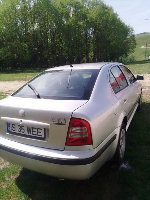 SKODA Octavia 2007 — imagine 2