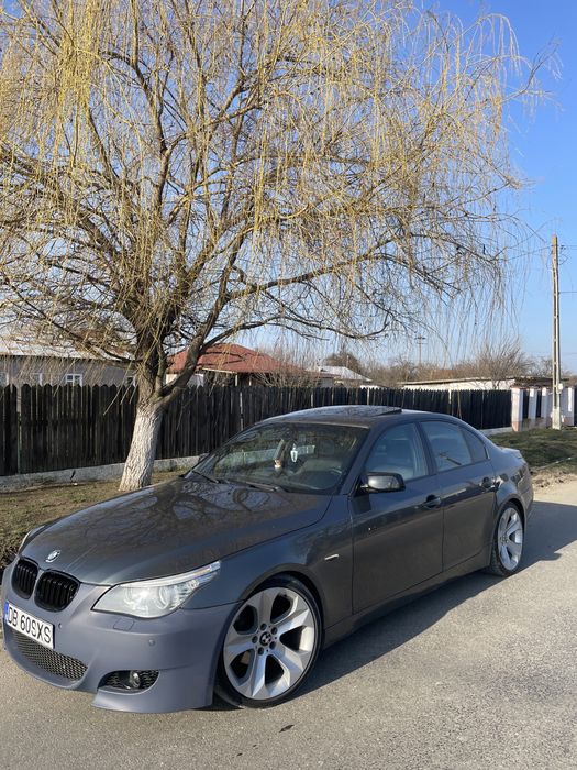 Bmw e60 525(stage 2)