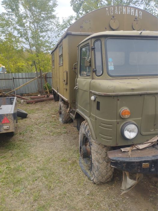 Продается ГАЗ-66
