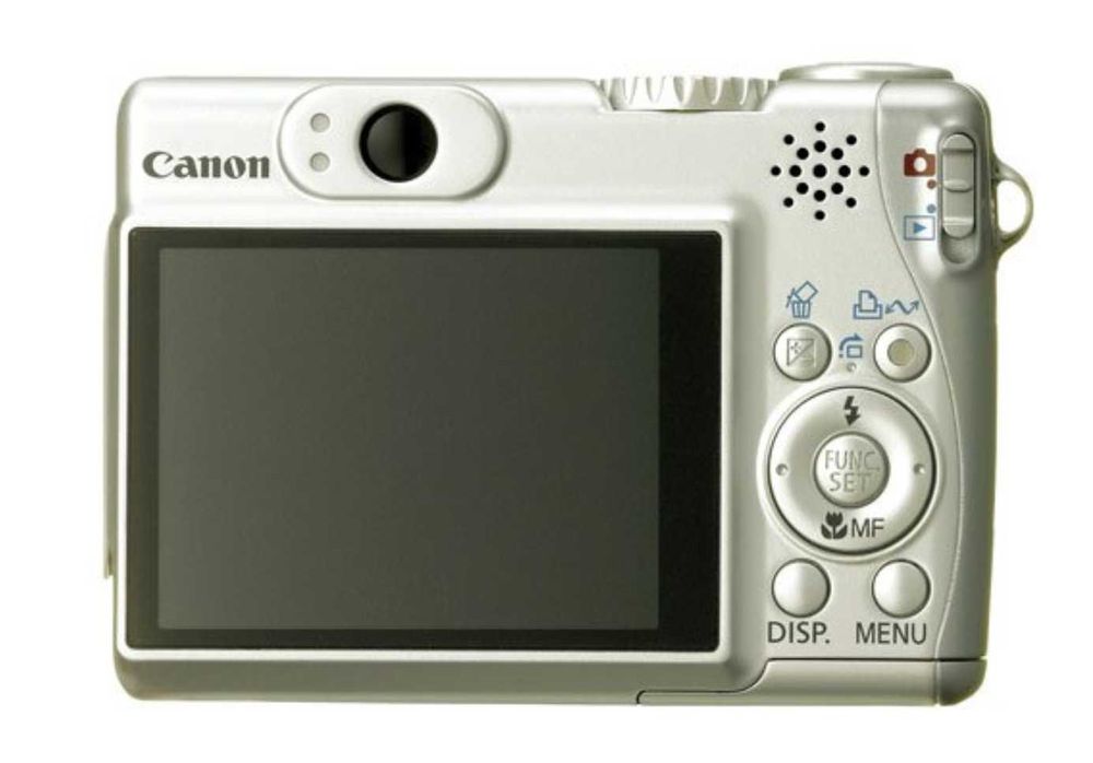 Aparat foto digital Canon PowerShot A540, 6MP ,putin utilizata.