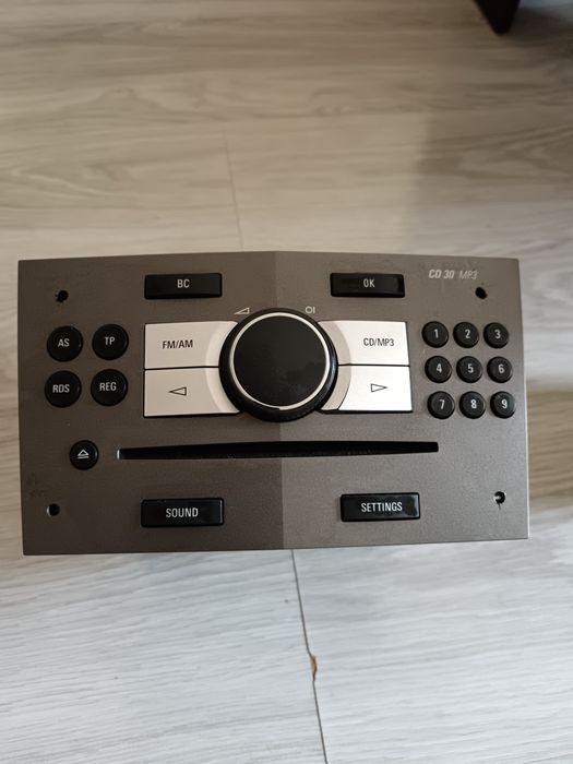 CD, радио за Опел