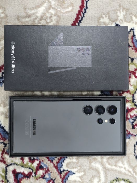 S24 ultra 256gb срочно