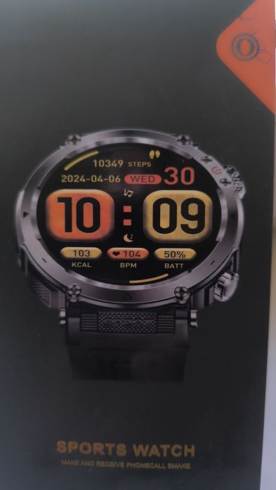 Смарт сағат HT30