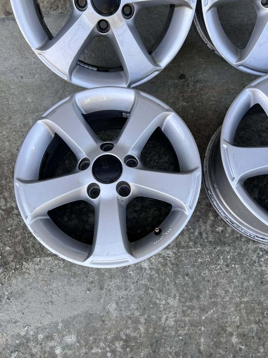 5х112 15, volkswagen golf VI, touran