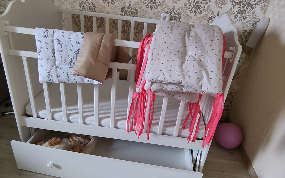 Кровать детская , район автопарк