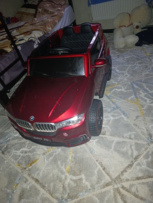 Детская машина  БМВ. ,Х5