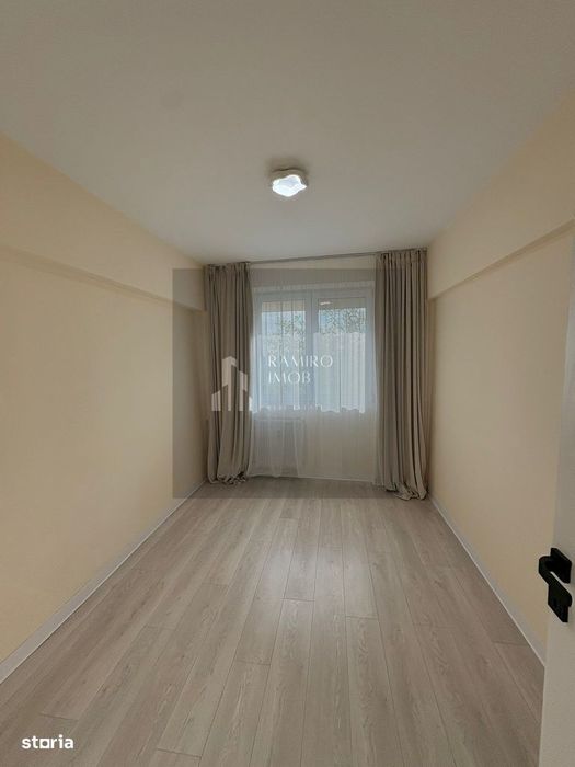 3 Camere Renovat Integral Decomandat Soseua Giurgiului