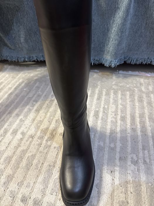 Сапоги зимние, новые