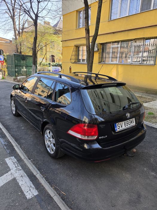 GOLF 5 BREAK An 2008 - Acte valabile !!