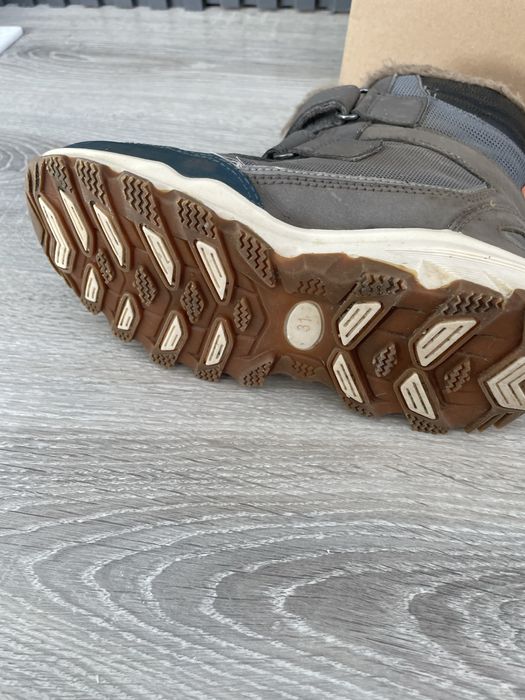 Bisgaard топли ботуши, 31 номер