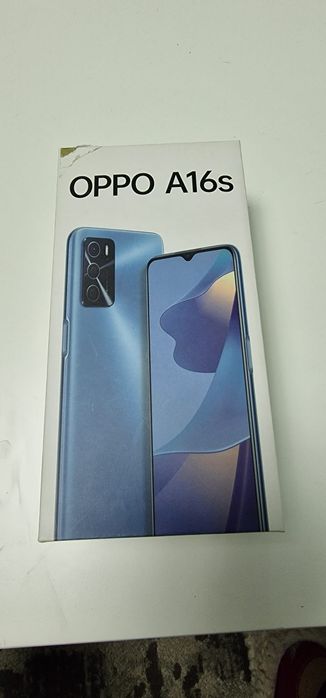 Vand telefon OPPO A16s