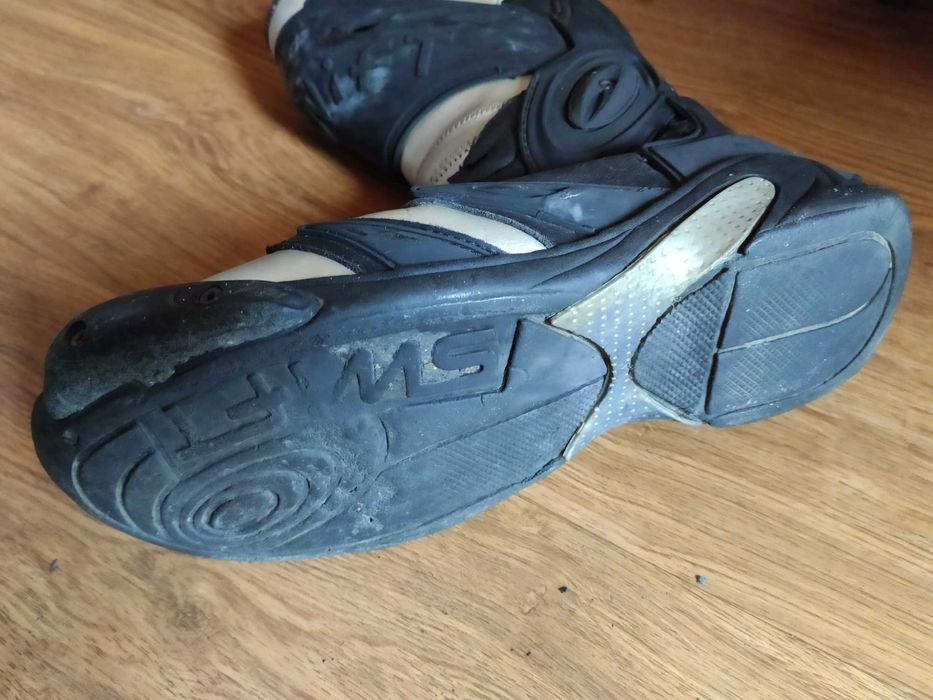 Мото ботуши Swift размер 46