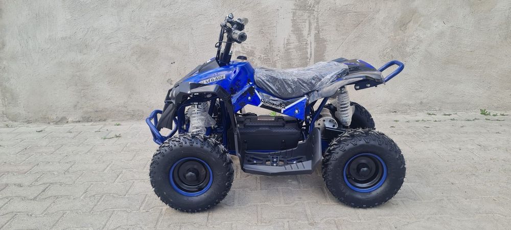 Atv 1000 e 48 volți Nou cu Garntie
