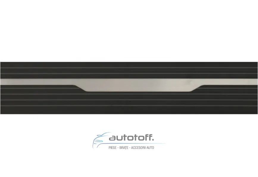 Praguri trepte laterale Electrice compatibile cu Hybrid Range Rover Vogue L405 / Hybrid Range rover Sport L494 (2017+)