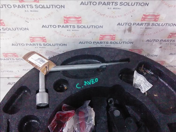 cheie roti chevrolet aveo 1.4 b an fabr. 2007