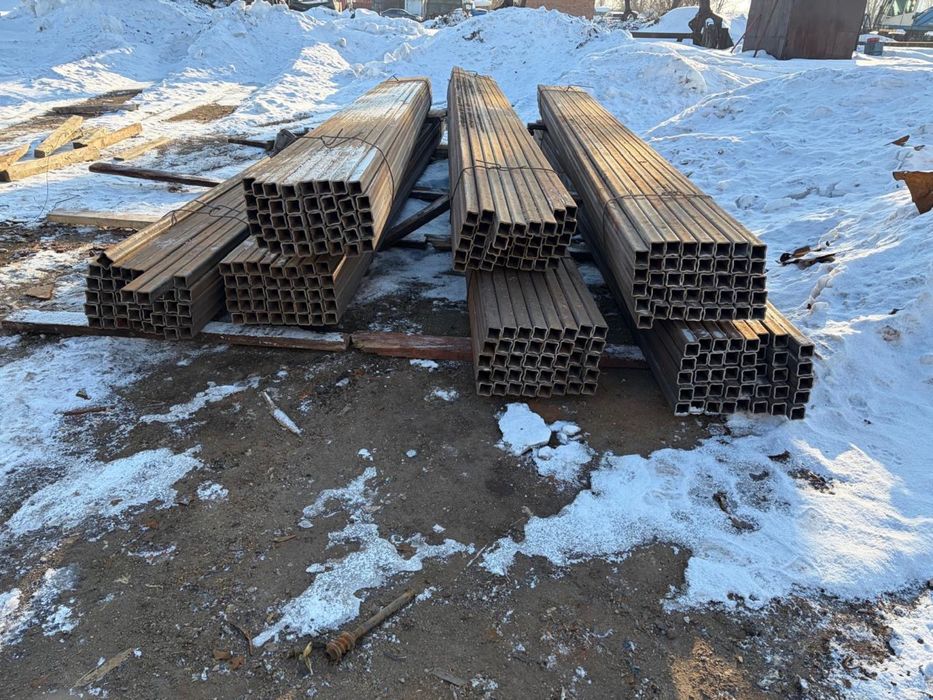 Проф труба 60*60