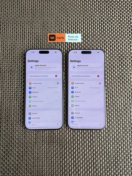 512GB iPhone 16 Pro max*ЛИЗИНГ 73лв/м NATURAl DESERT айфон 16 про макс