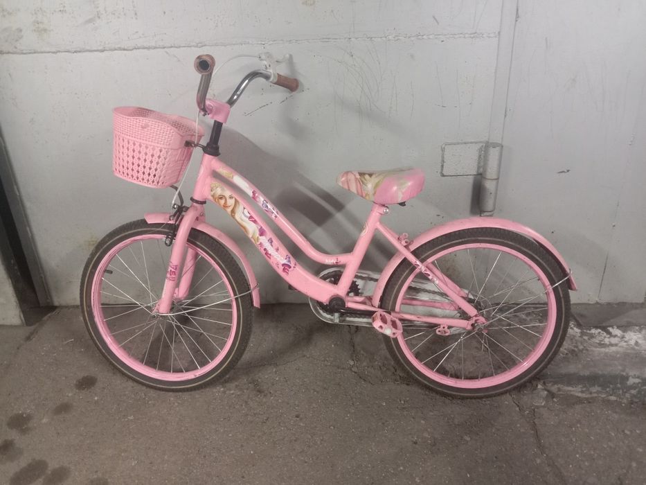 Велосипед б/У в хорошем состоянии