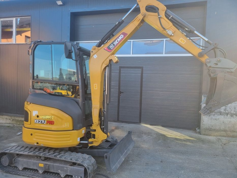 XCMG Miniexcavator