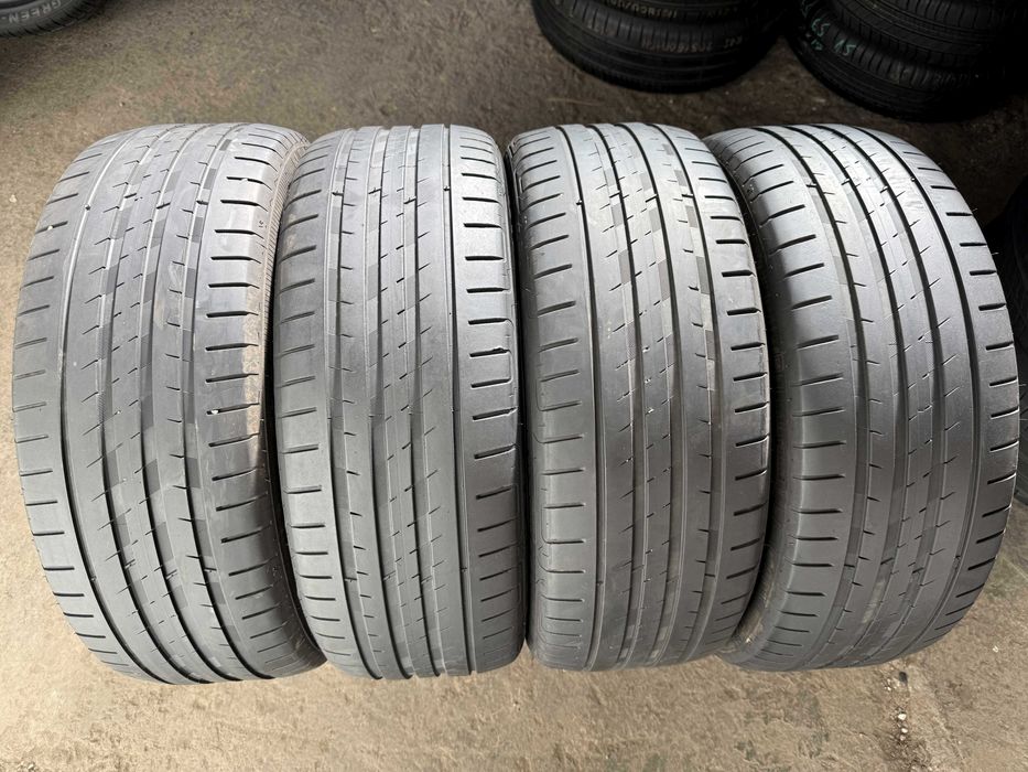4x Anvelope Vara 205/50 r17 - Vredestein Sportracs