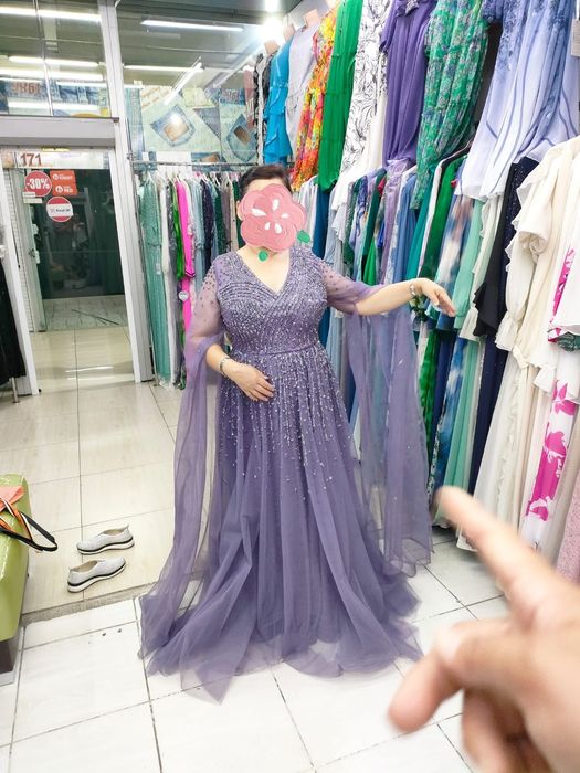 Продам вечернее платье