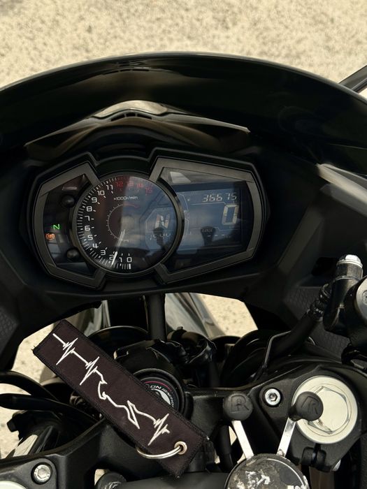 Kawasaki Ninja 400 ABS | 2019 |