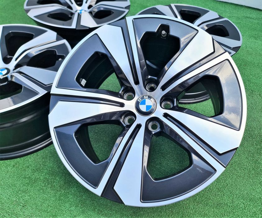 Oригинални джанти BMW GT 4/i4 G26/G30/G31- 17" BiColor
