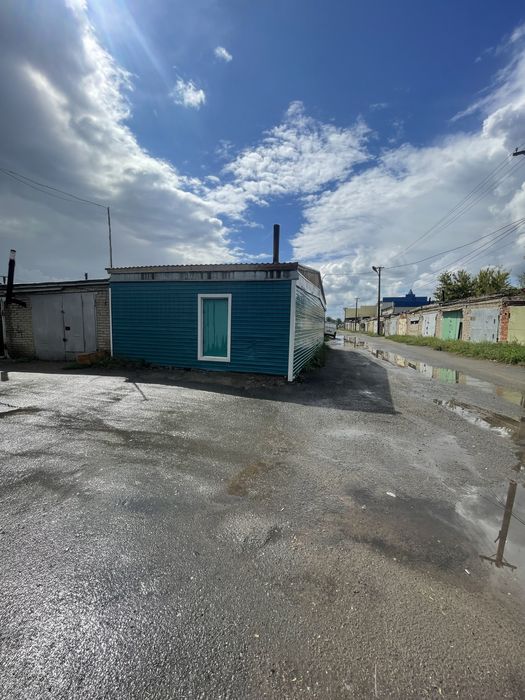 Продам гараж площадью 62кв