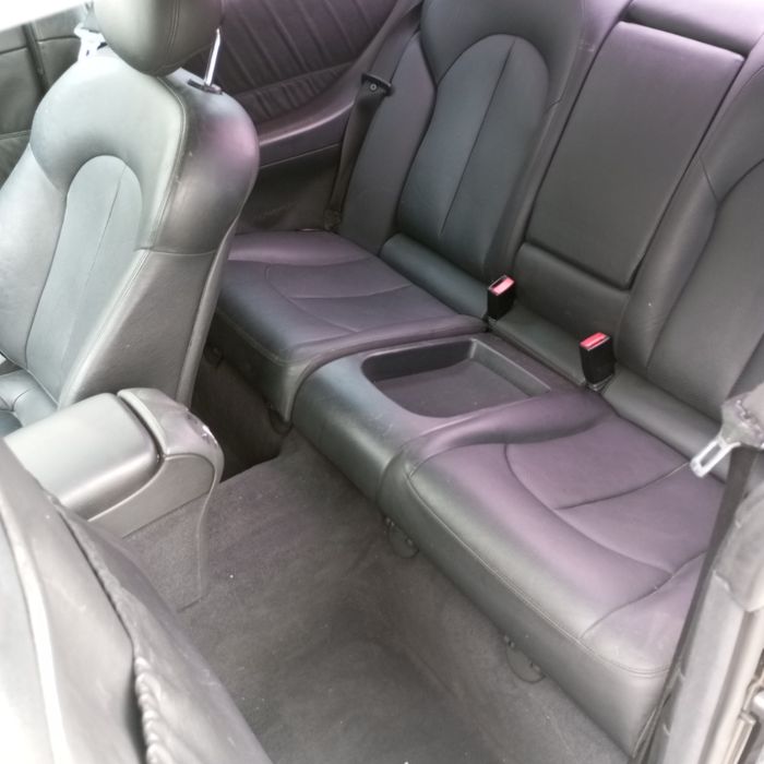 Мерцедес CLK W209 2.7CDI на части