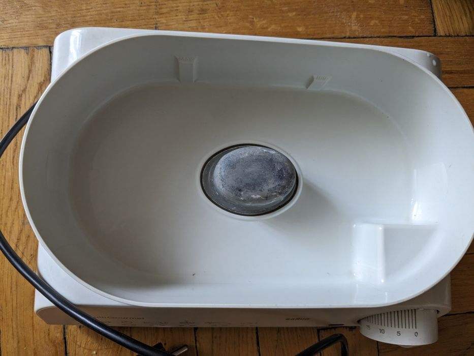 Пароварка Braun Fs20