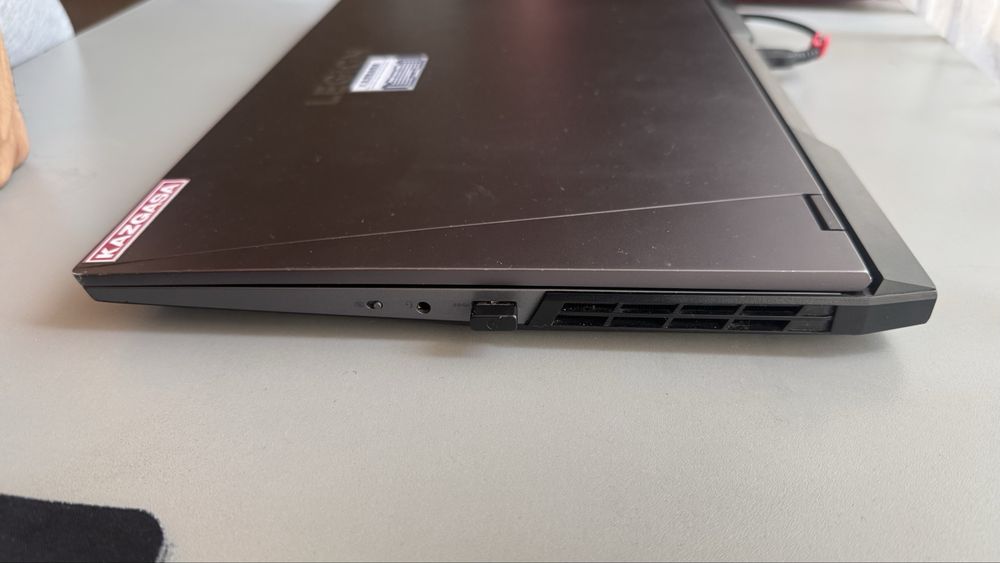 Lenovo legion 5 pro