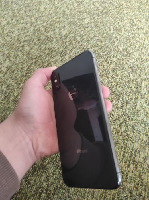 Telefon iphone xs madili karobka dakimen yoo