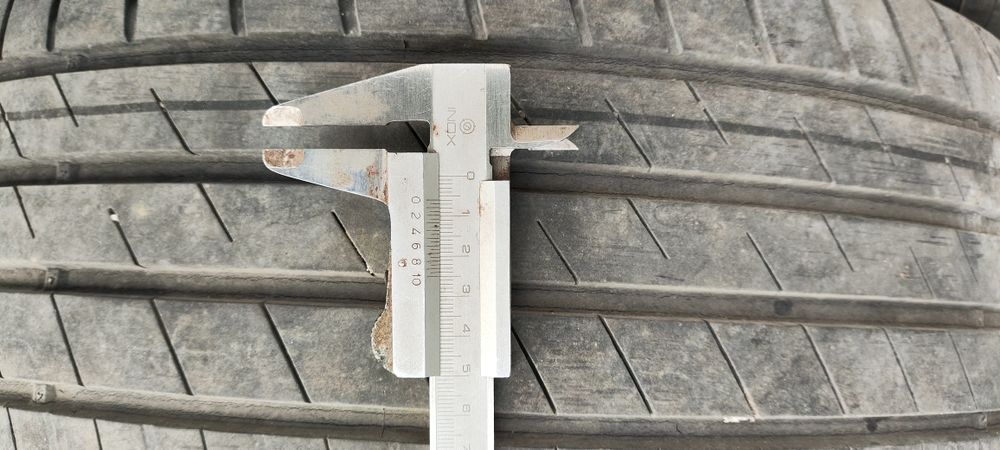 ПРОДАВАМ лети гуми GOOD YEAR 215/55/17 летни ,ДОТ 2019 г