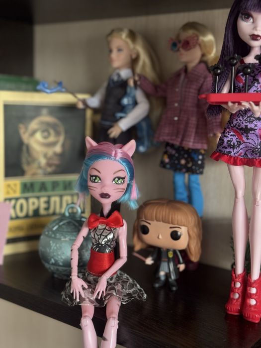 Кукла Монстер Хай