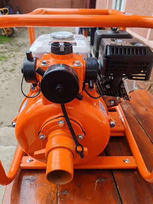 Motopompa Ruris MP 90