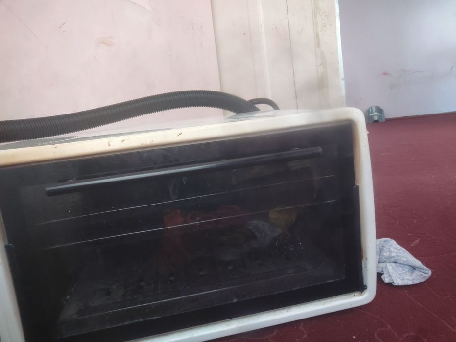 Артель печка зор Бир хил пиширади