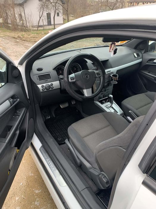 Vand opel astra