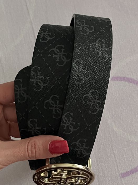 Колан и чанта “Guess”